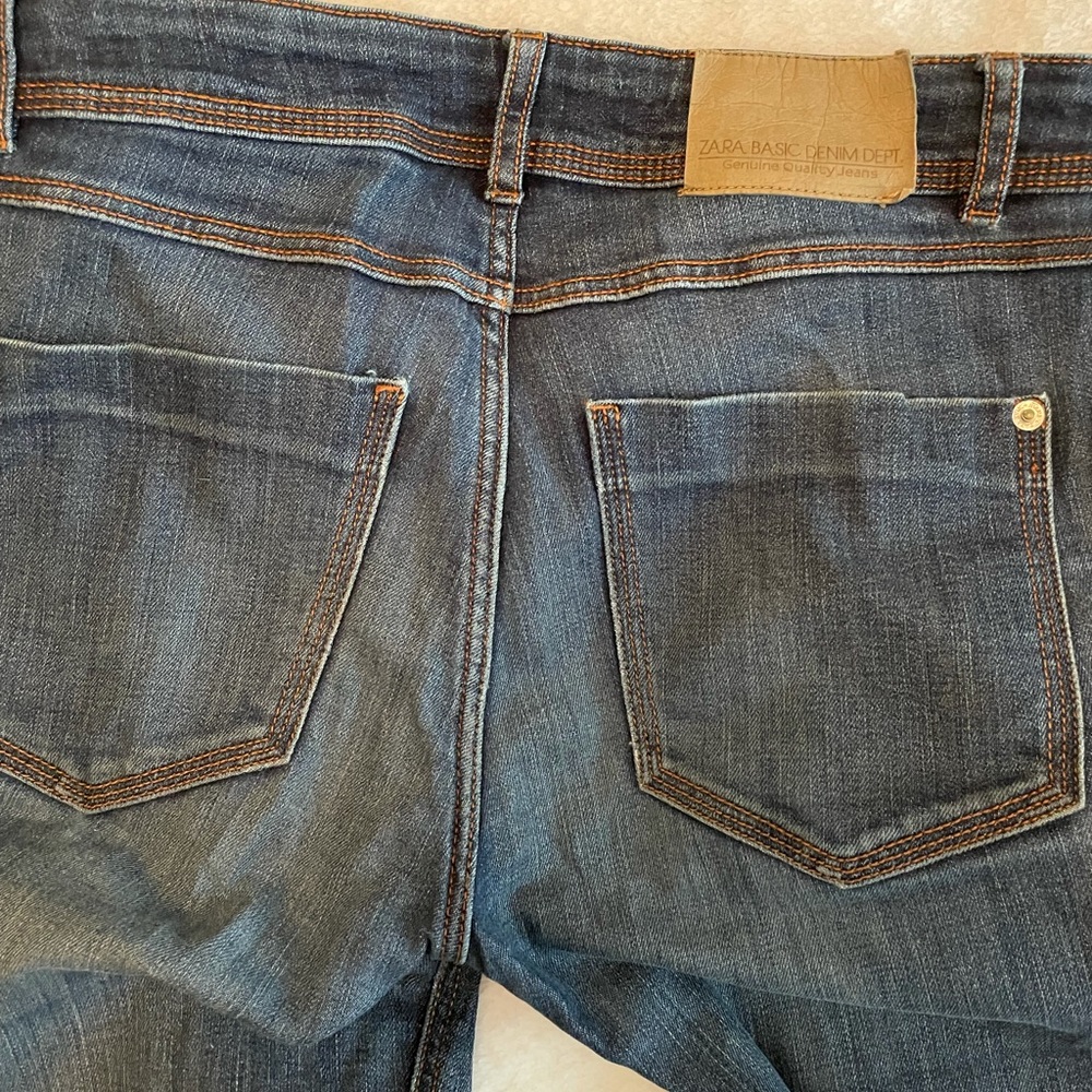 Zara Jeans - Picture 2 of 4